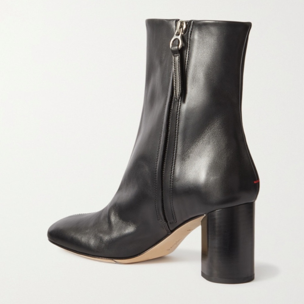 Aeyde Alena leather ankle boot - Picture 3 of 8